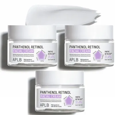 APLB Panthenol Retinol Facial Cream 55ml	